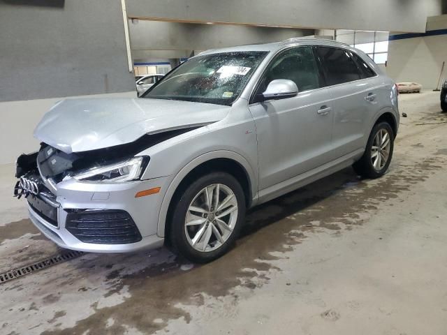 2018 Audi Q3 Premium Plus