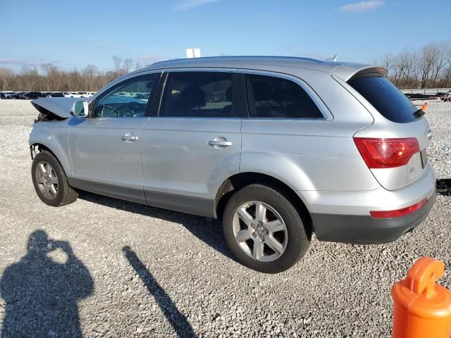 2010 Audi Q7 Premium Plus