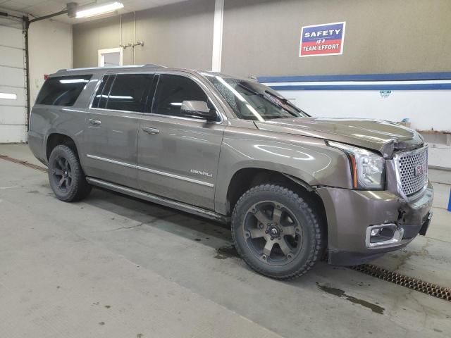 2015 GMC Yukon XL Denali