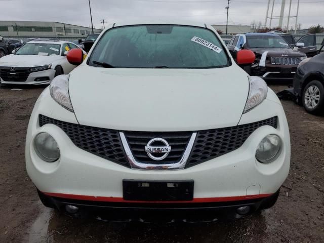 2011 Nissan Juke S