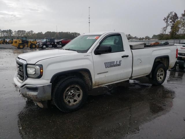 2017 GMC Sierra K1500