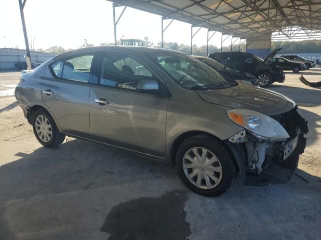 2014 Nissan Versa S