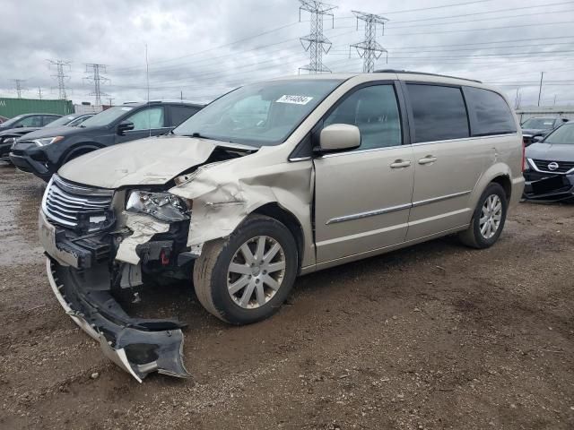 2013 Chrysler Town & Country Touring