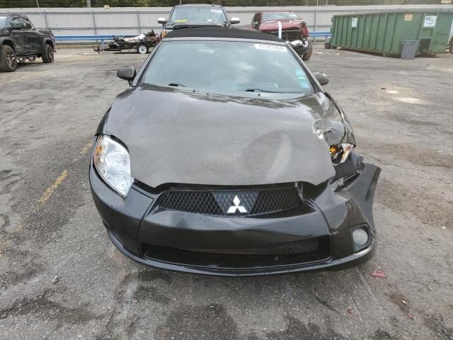 2012 Mitsubishi Eclipse Spyder GS