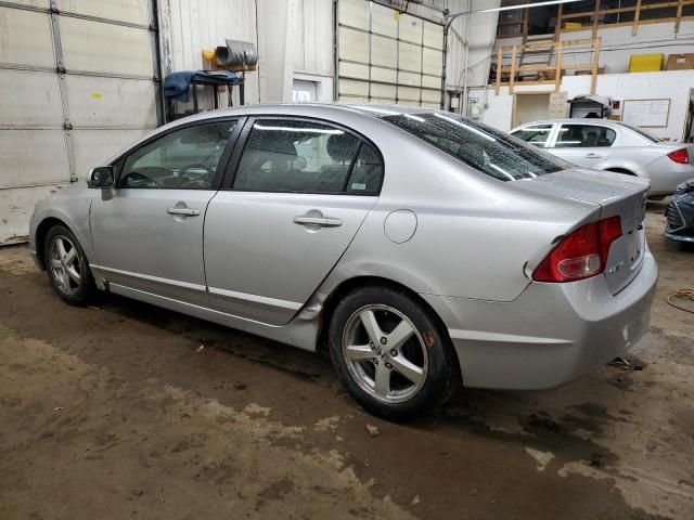 2007 Honda Civic LX