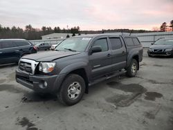 Toyota Tacoma salvage cars for sale: 2010 Toyota Tacoma Double Cab