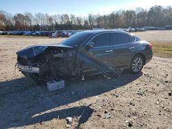 Infiniti salvage cars for sale: 2013 Infiniti M37 X