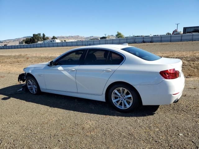 2014 BMW 528 I