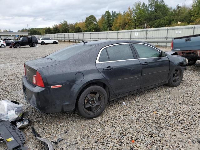 2011 Chevrolet Malibu LS