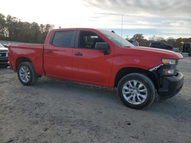 2021 Chevrolet Silverado K1500 Custom