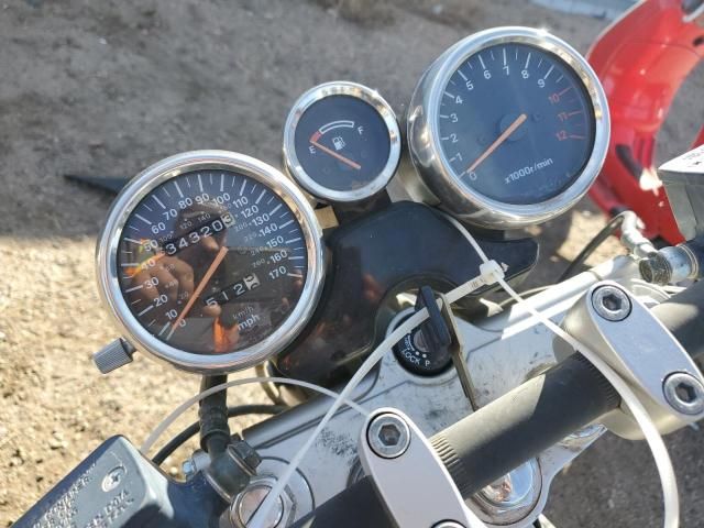 2000 Suzuki GSF1200 S