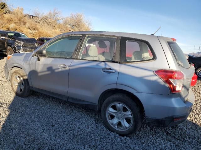 2014 Subaru Forester 2.5I