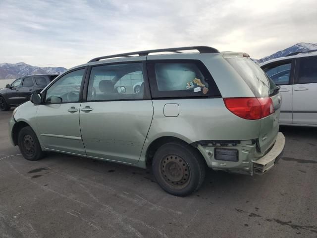 2006 Toyota Sienna CE