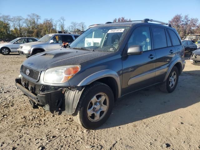 2005 Toyota Rav4