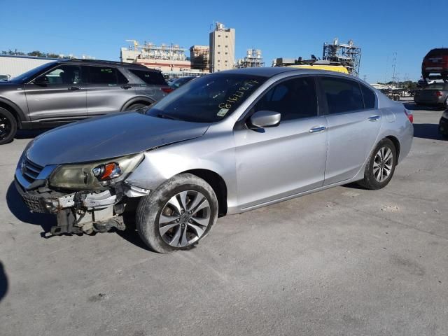 2013 Honda Accord LX