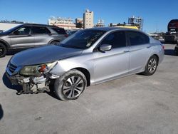 Honda salvage cars for sale: 2013 Honda Accord LX