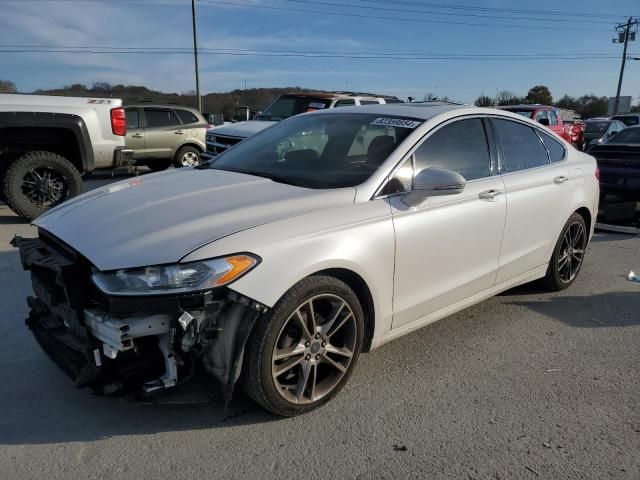 2016 Ford Fusion Titanium