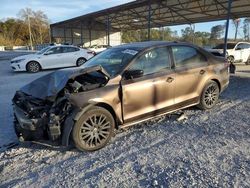 Vehiculos salvage en venta de Copart Cartersville, GA: 2015 Volkswagen Jetta Base