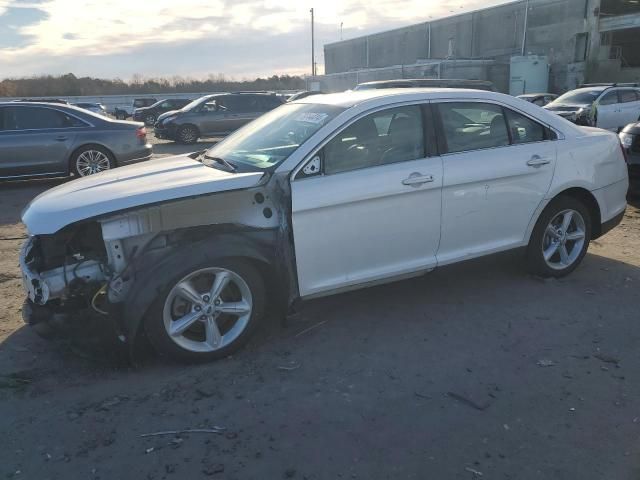 2010 Ford Taurus Limited