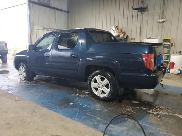 2010 Honda Ridgeline RTL