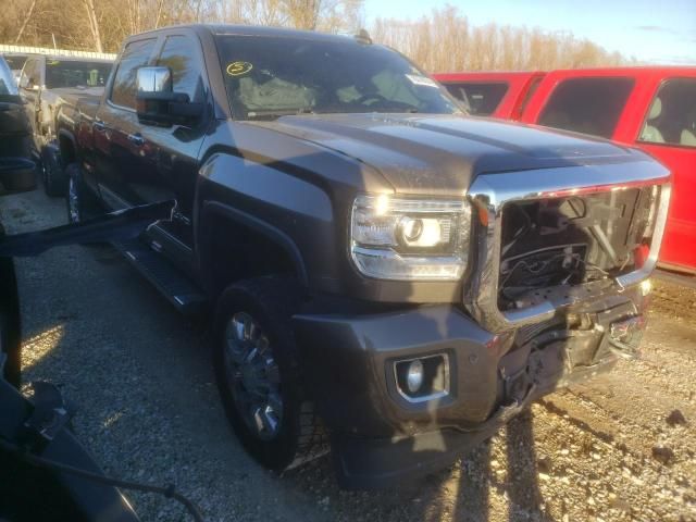 2015 GMC Sierra K2500 Denali