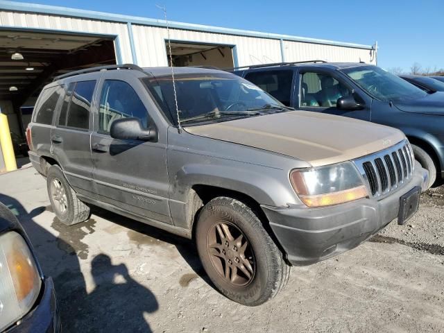 2002 Jeep Grand Cherokee Laredo