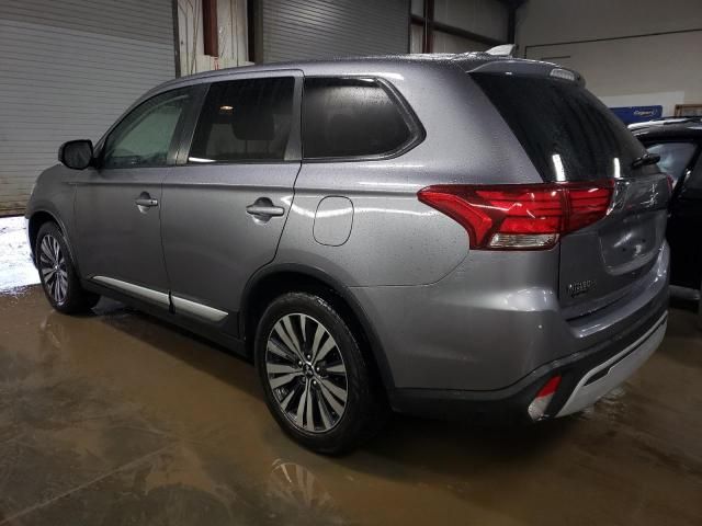 2019 Mitsubishi Outlander ES