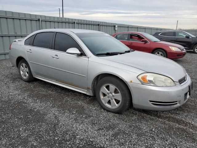 2010 Chevrolet Impala LT