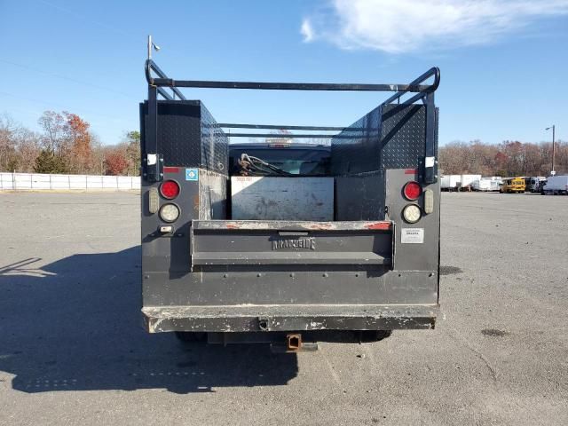 2014 Ford F350 Super Duty