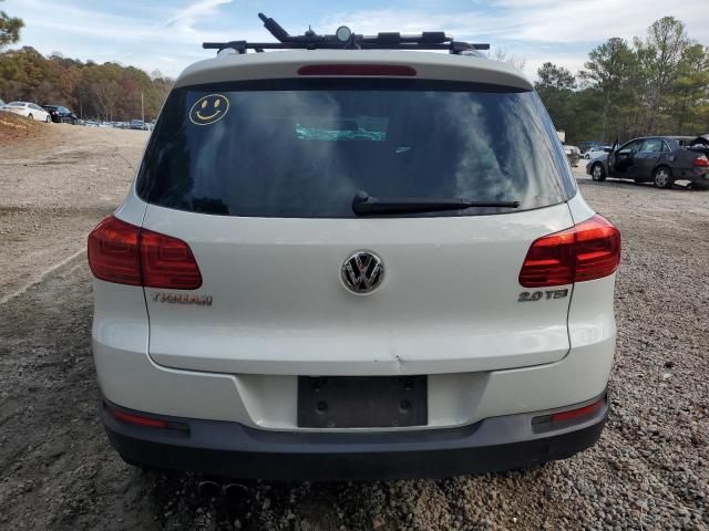 2015 Volkswagen Tiguan S