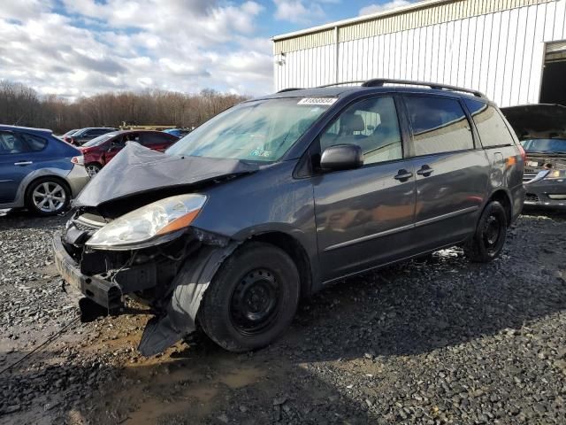 2006 Toyota Sienna CE