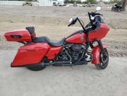 Harley-Davidson fl salvage cars for sale: 2022 Harley-Davidson Fltrxs