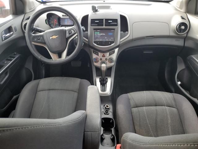 2015 Chevrolet Sonic LT