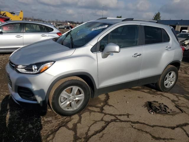 2019 Chevrolet Trax 1LT