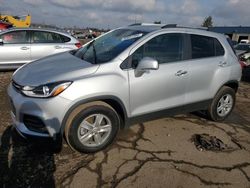 Chevrolet Trax salvage cars for sale: 2019 Chevrolet Trax 1LT