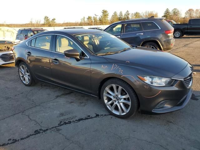 2016 Mazda 6 Touring