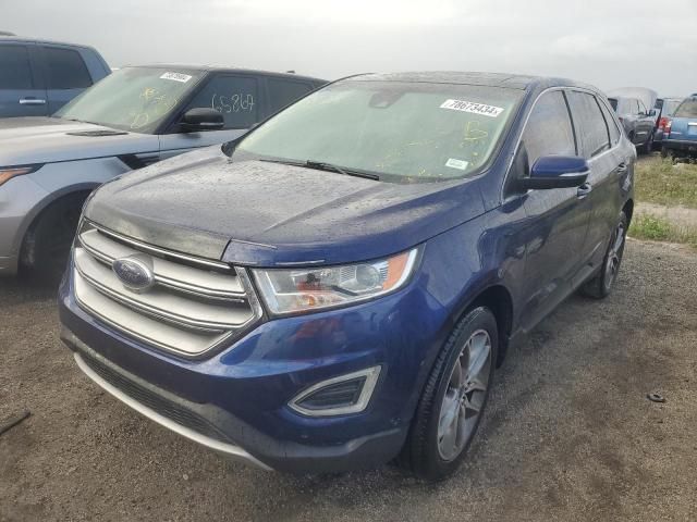 2016 Ford Edge Titanium