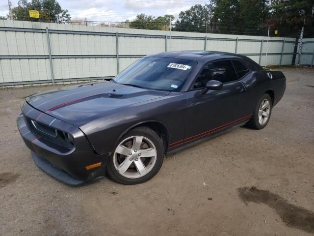 2013 Dodge Challenger SXT