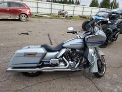 Harley-Davidson salvage cars for sale: 2011 Harley-Davidson Fltru