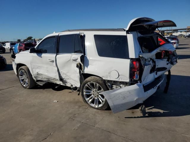 2016 Chevrolet Tahoe C1500 LT