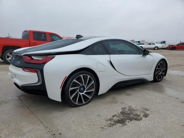 2015 BMW I8