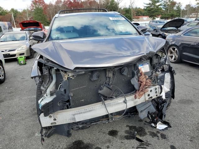 2017 Toyota Highlander SE