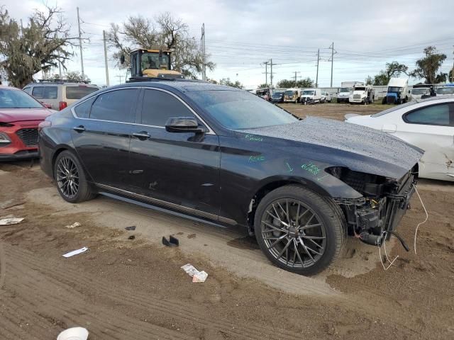 2019 Genesis G80 Base