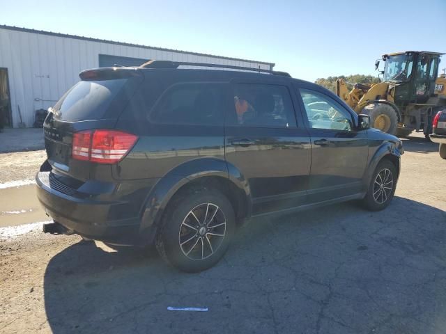 2018 Dodge Journey SE