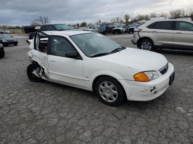 2000 Mazda Protege DX