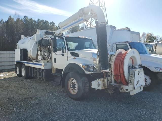 2009 International 7000 7400