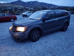 Dodge Journey se salvage cars for sale: 2018 Dodge Journey SE