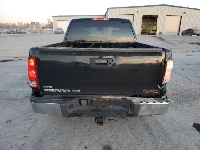 2012 GMC Sierra K1500 SLE