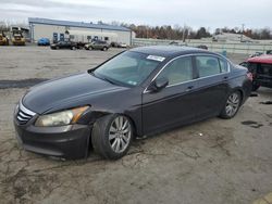 Honda Accord salvage cars for sale: 2011 Honda Accord EX