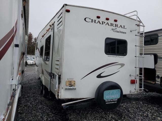 2009 Coachmen Chaparral